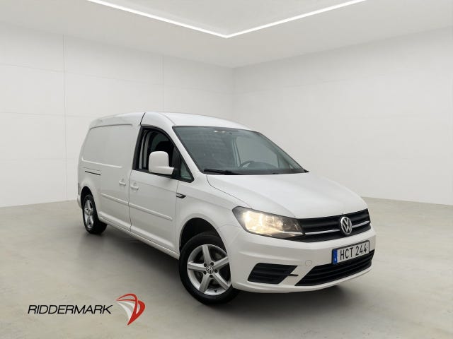 Volkswagen Caddy Maxi 2016