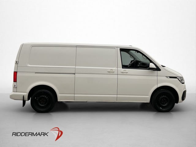 Volkswagen Transporter 2020 – bild 2