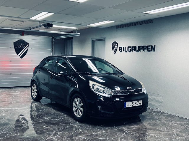 Kia Rio 2013