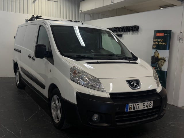 Peugeot Expert 2010