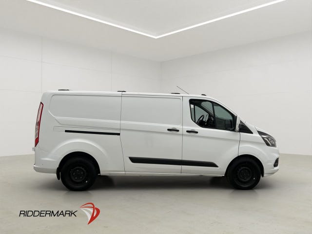 Ford Transit Custom 2020 – bild 2