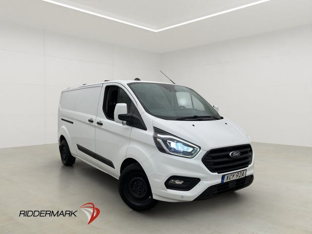 Ford Transit Custom 2020 – bild 3