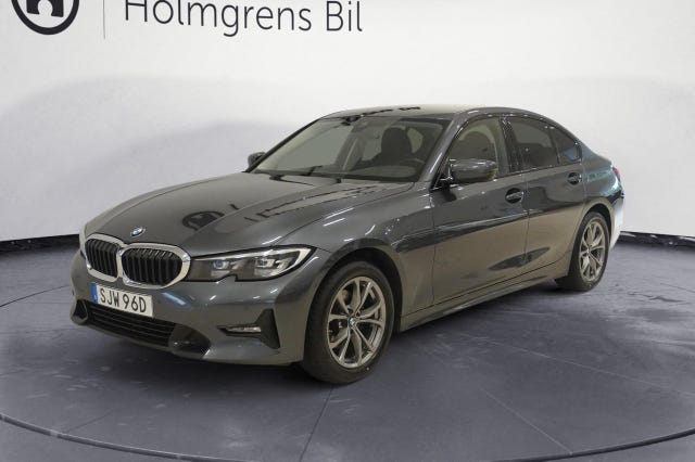 BMW 320d 2021