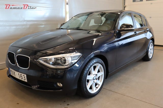 BMW 116i 2012