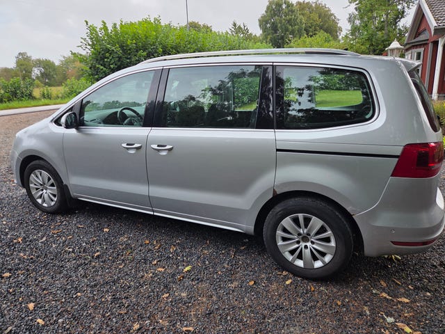 Volkswagen Sharan 2011