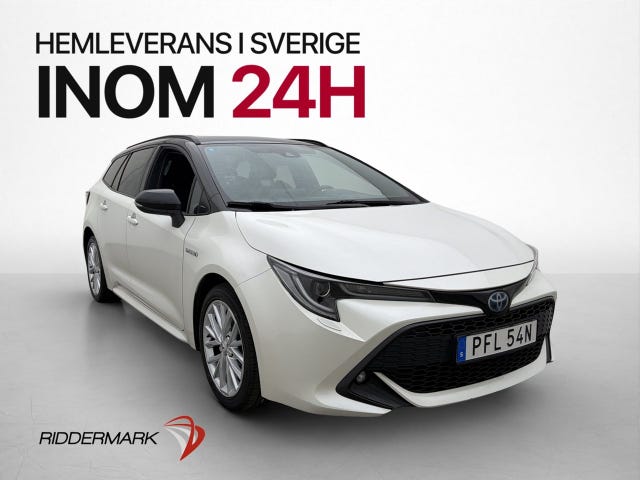 Toyota Corolla 2019