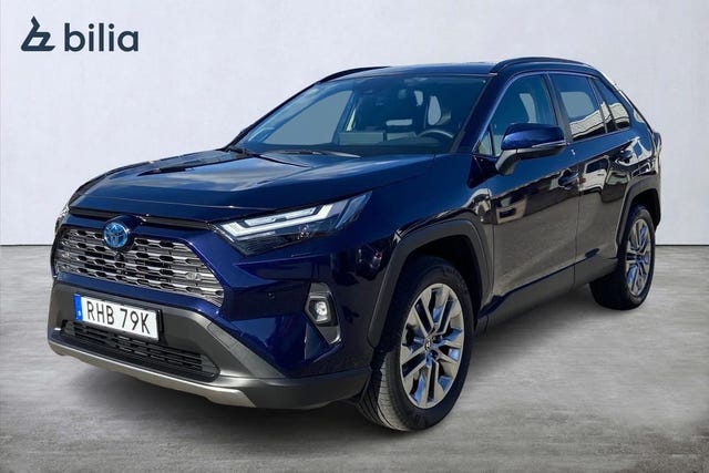 Toyota RAV4 2025