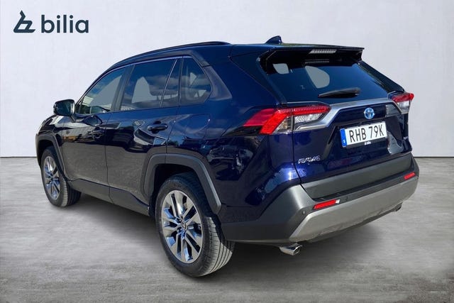 Toyota RAV4 2025 – bild 2