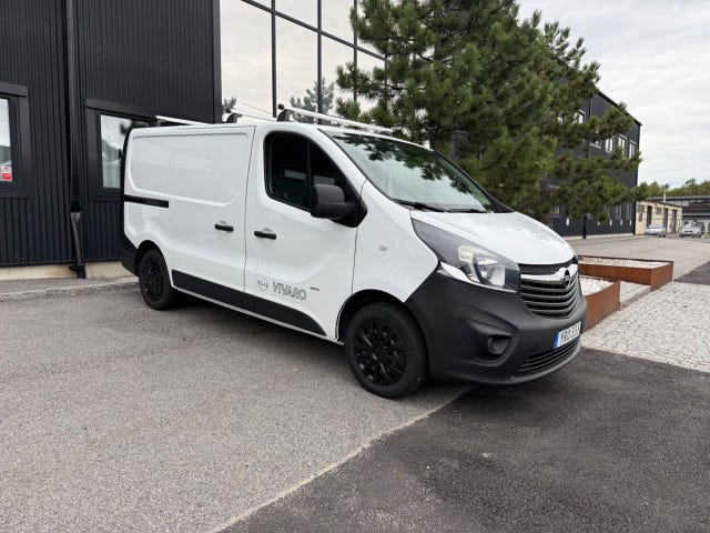 Opel Vivaro 2018
