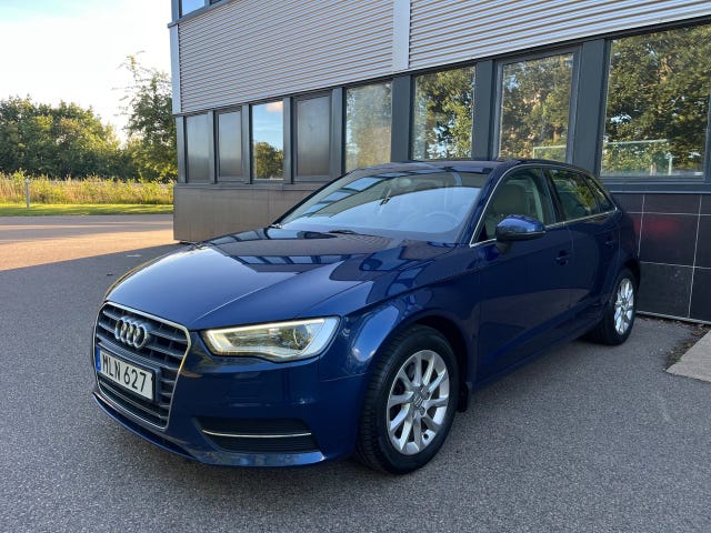 Audi A3 2015