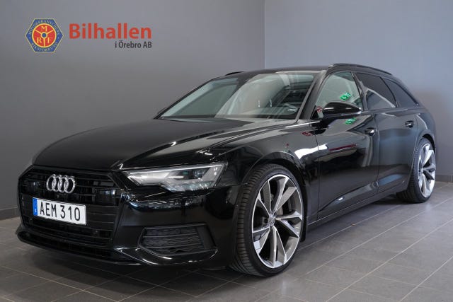 Audi A6 2019