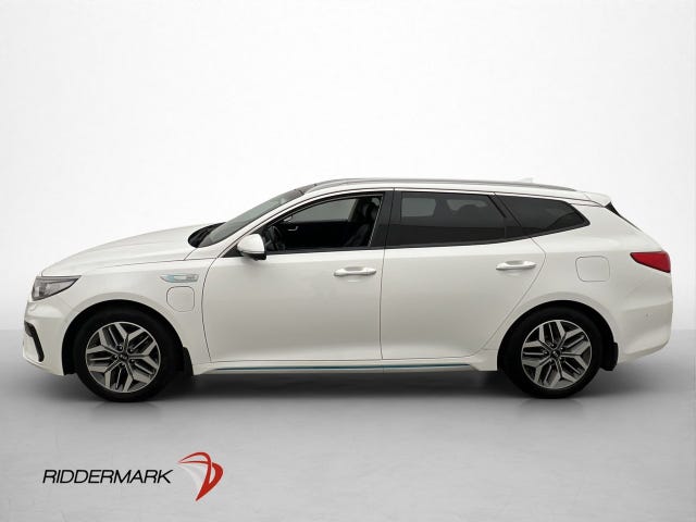 Kia Optima 2020