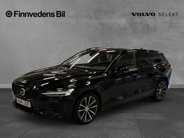Volvo V60 2024
