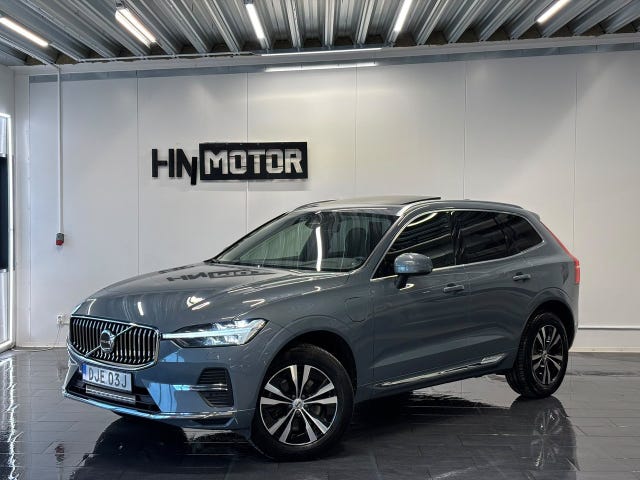 Volvo XC60 2023