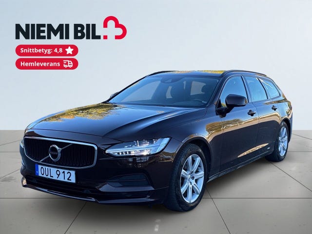 Volvo V90 2018