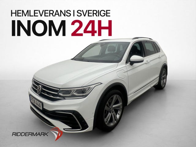 Volkswagen Tiguan 2021