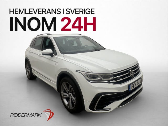 Volkswagen Tiguan 2021