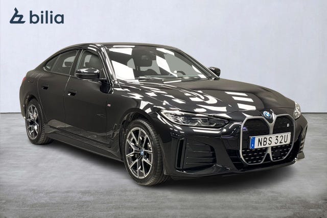 BMW i4 2024