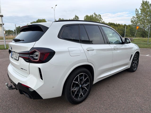 BMW X3 2023