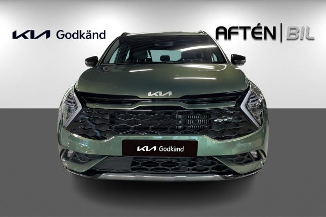 Kia Sportage 2023 – bild 3