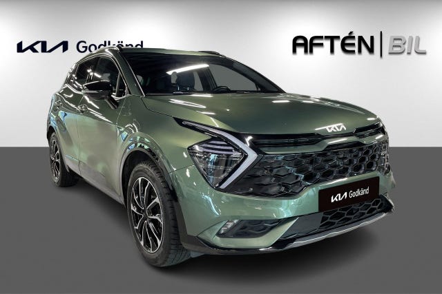 Kia Sportage 2023 – bild 4