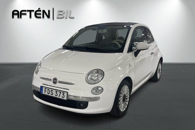 Fiat 500 2014
