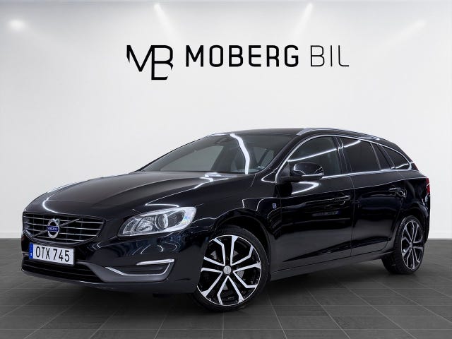 Volvo V60 2015