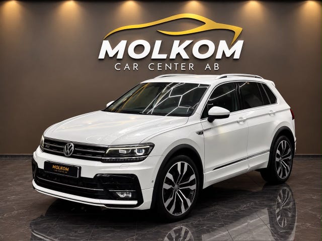 Volkswagen Tiguan 2019