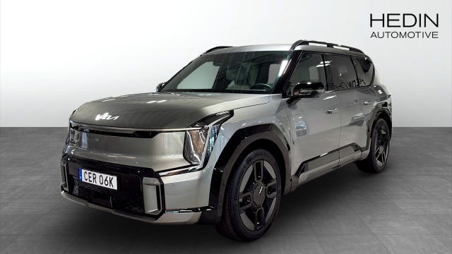 Kia EV9 2026