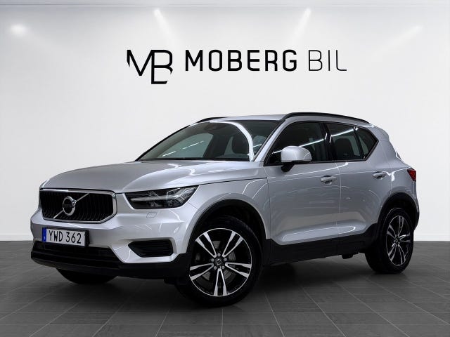Volvo XC40 2019