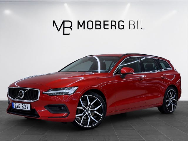 Volvo V60 2022