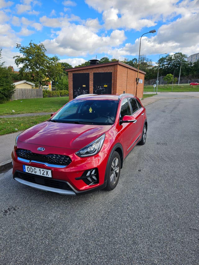 Kia Niro 2020