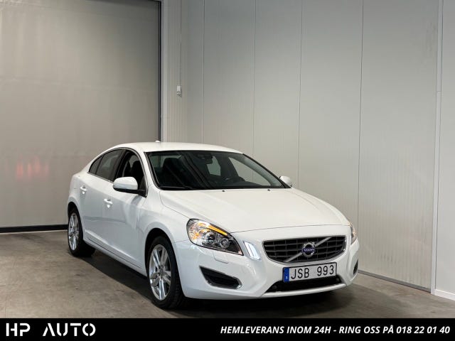 Volvo S60 2011