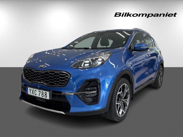 Kia Sportage 2019
