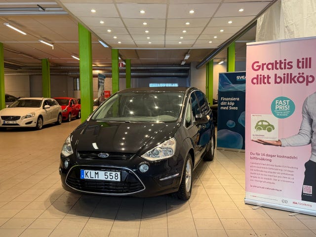 Ford S-MAX 2013