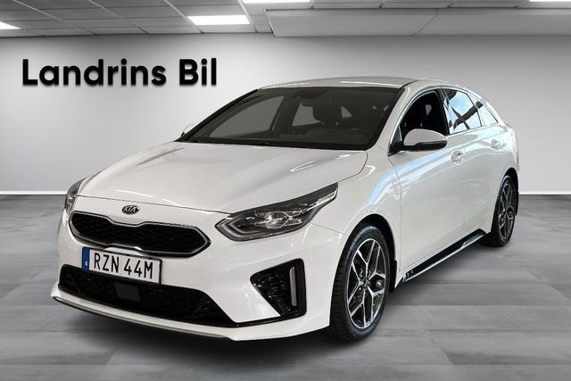 Kia ProCeed 2020