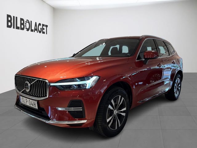 Volvo XC60 2025