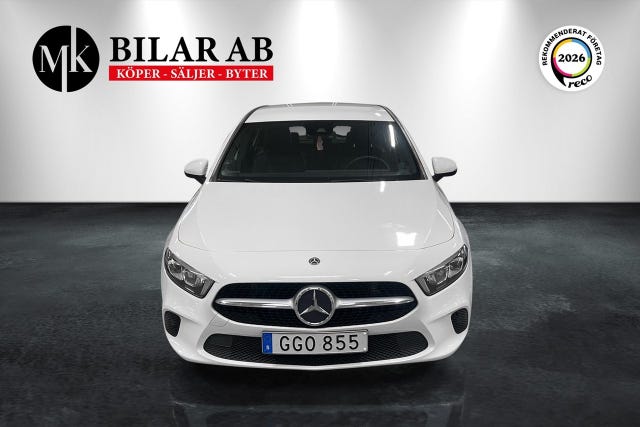 Mercedes-Benz A180 2019 – bild 3