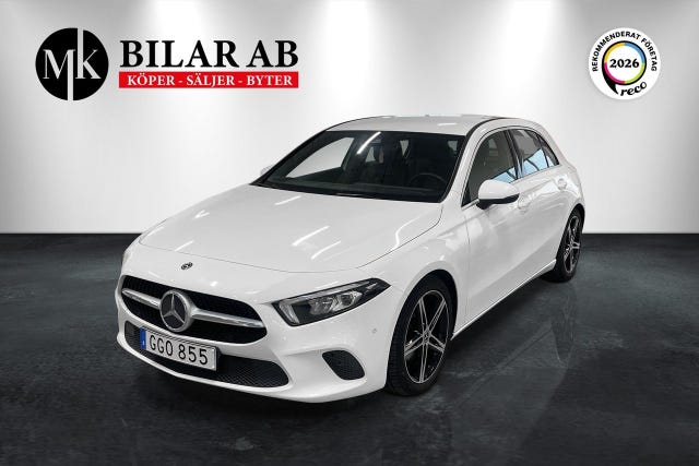 Mercedes-Benz A180 2019