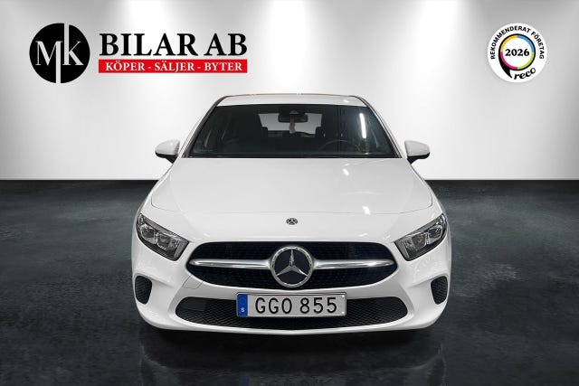 Mercedes-Benz A180 2019 – bild 2