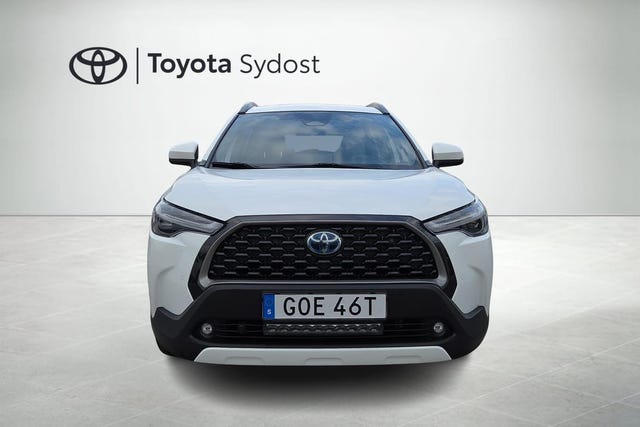 Toyota Corolla Cross 2023 – bild 3