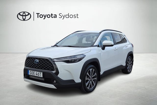 Toyota Corolla Cross 2023