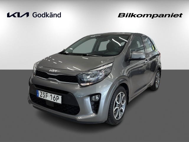 Kia Picanto 2023