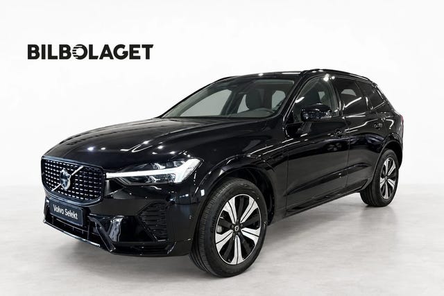 Volvo XC60 2025