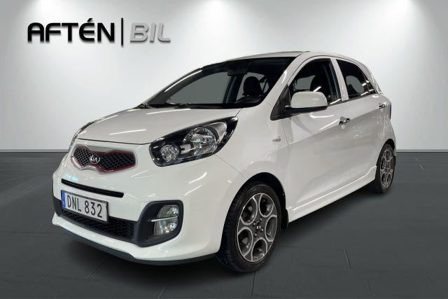 Kia Picanto 2015