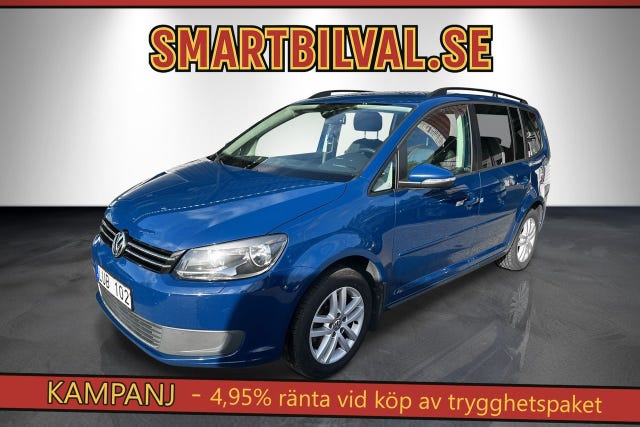 Volkswagen Touran 2013