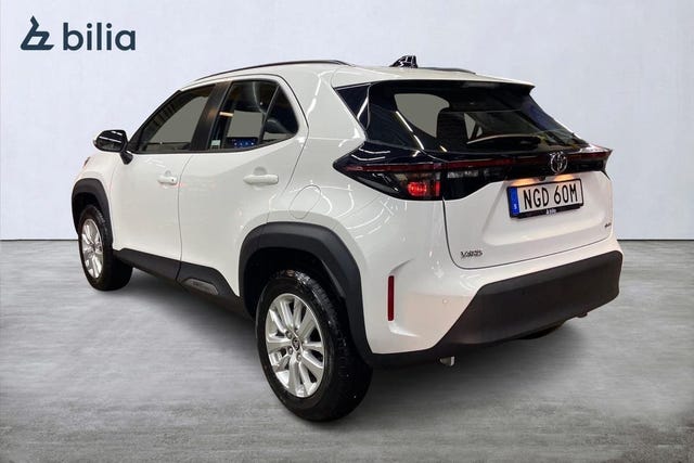 Toyota Yaris Cross 2026 – bild 2