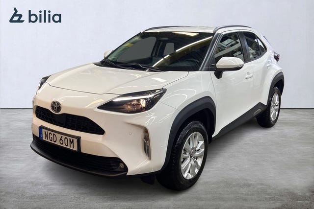 Toyota Yaris Cross 2026