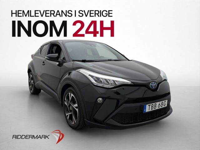 Toyota C-HR 2022