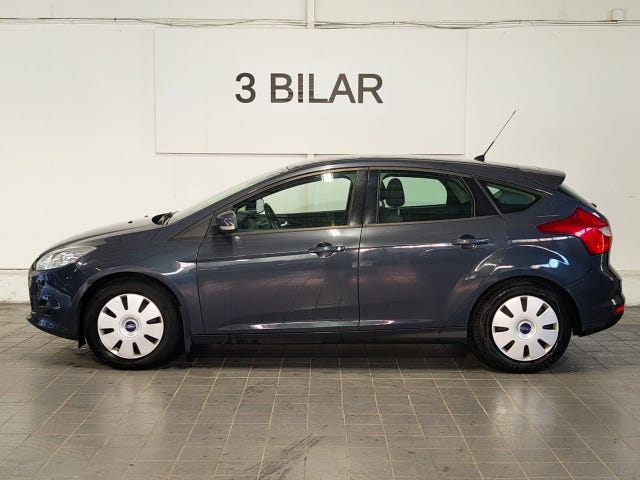 Ford Focus 2014